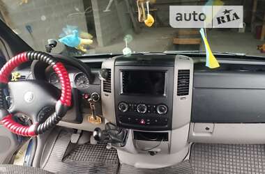 Мікроавтобус Volkswagen Crafter 2007 в Ратному