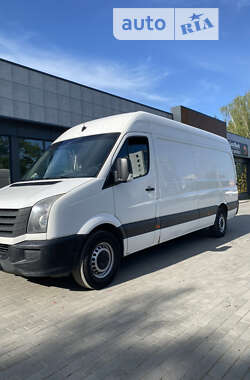 Вантажний фургон Volkswagen Crafter 2012 в Березному