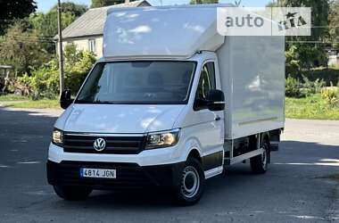 Вантажний фургон Volkswagen Crafter 2019 в Дубні