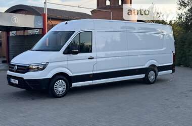 Вантажний фургон Volkswagen Crafter 2018 в Дубні