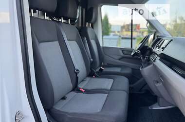 Вантажний фургон Volkswagen Crafter 2018 в Дубні