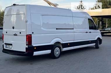 Вантажний фургон Volkswagen Crafter 2018 в Дубні