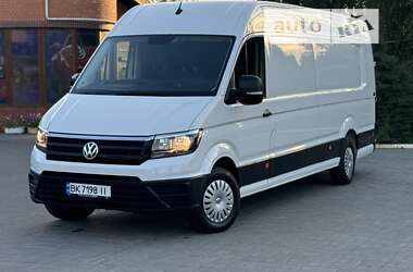 Вантажний фургон Volkswagen Crafter 2018 в Дубні