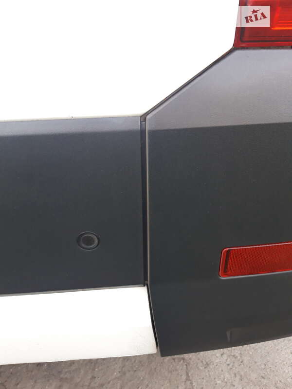 Грузопассажирский фургон Volkswagen Crafter 2018 в Киеве