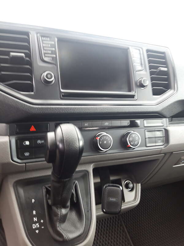 Грузопассажирский фургон Volkswagen Crafter 2018 в Киеве