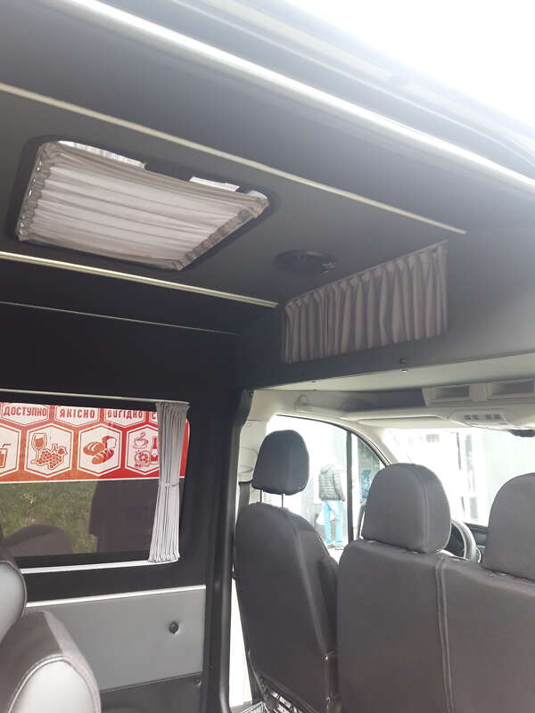 Грузопассажирский фургон Volkswagen Crafter 2018 в Киеве