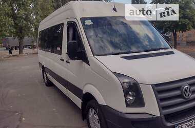 Інші автобуси Volkswagen Crafter 2007 в Миколаєві