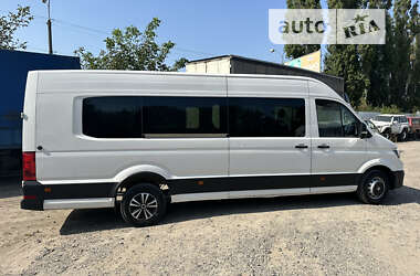 Туристический / Междугородний автобус Volkswagen Crafter 2019 в Ровно