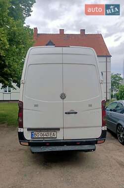 Інші автобуси Volkswagen Crafter 2007 в Шумську