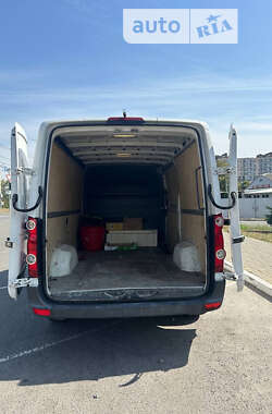 Грузовой фургон Volkswagen Crafter 2012 в Виннице