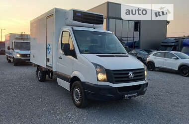 Volkswagen Crafter 2016