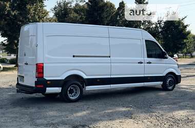 Грузовой фургон Volkswagen Crafter 2018 в Дубно