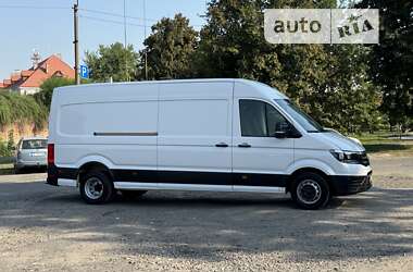 Грузовой фургон Volkswagen Crafter 2018 в Дубно