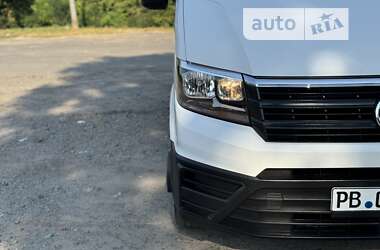 Вантажний фургон Volkswagen Crafter 2018 в Дубні