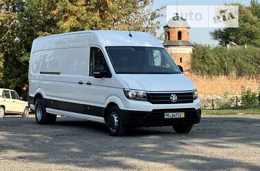 Грузовой фургон Volkswagen Crafter 2018 в Дубно