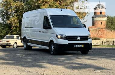 Volkswagen Crafter 2018