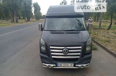 Туристический / Междугородний автобус Volkswagen Crafter 2010 в Кривом Роге