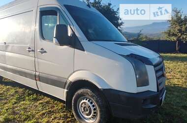 Вантажний фургон Volkswagen Crafter 2011 в Мукачевому