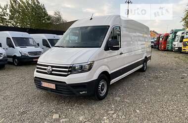 Volkswagen Crafter 2021