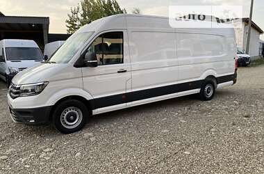 Грузовой фургон Volkswagen Crafter 2021 в Хусте