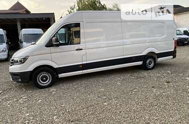 Грузовой фургон Volkswagen Crafter 2021 в Хусте