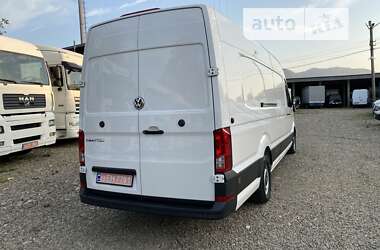 Грузовой фургон Volkswagen Crafter 2021 в Хусте