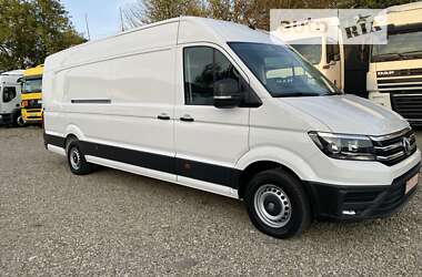 Грузовой фургон Volkswagen Crafter 2021 в Хусте