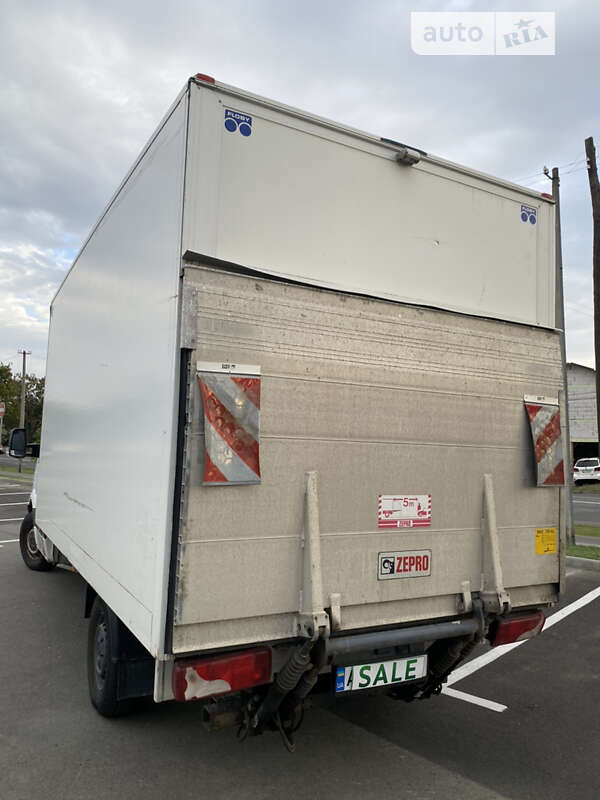 Вантажний фургон Volkswagen Crafter 2015 в Києві