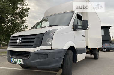 Volkswagen Crafter 2015