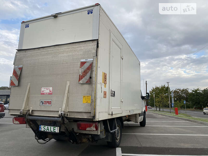 Вантажний фургон Volkswagen Crafter 2015 в Києві