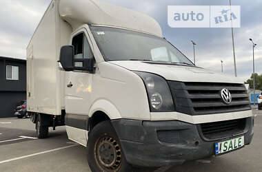 Грузовой фургон Volkswagen Crafter 2015 в Киеве