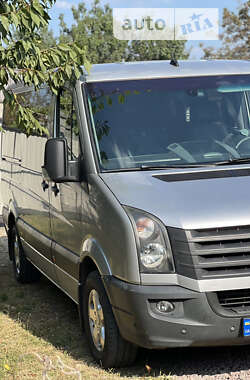 Мікроавтобус Volkswagen Crafter 2014 в Рівному