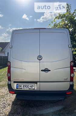 Мікроавтобус Volkswagen Crafter 2014 в Рівному