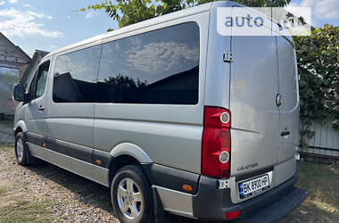 Мікроавтобус Volkswagen Crafter 2014 в Рівному