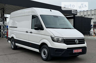 Volkswagen Crafter 2019