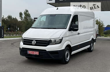 Вантажний фургон Volkswagen Crafter 2019 в Дубні