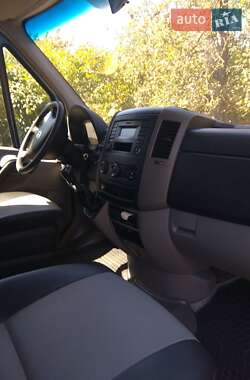 Микроавтобус Volkswagen Crafter 2014 в 