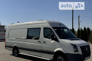 Грузовой фургон Volkswagen Crafter 2008 в Староконстантинове