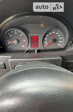 Автовоз Volkswagen Crafter 2010 в 