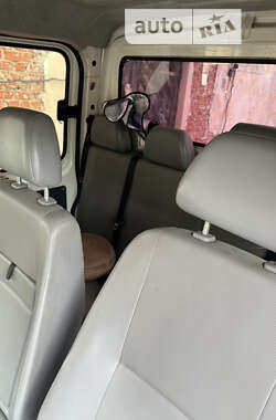 Автовоз Volkswagen Crafter 2010 в 