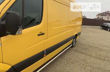 Volkswagen Crafter 2016