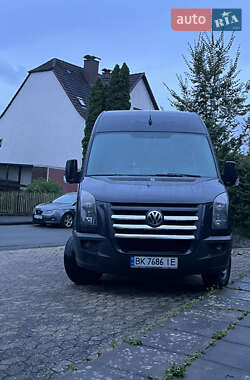 Микроавтобус Volkswagen Crafter 2007 в 