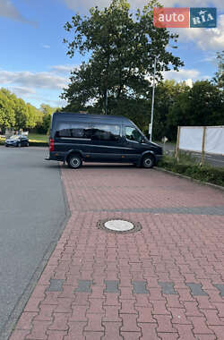 Микроавтобус Volkswagen Crafter 2007 в 
