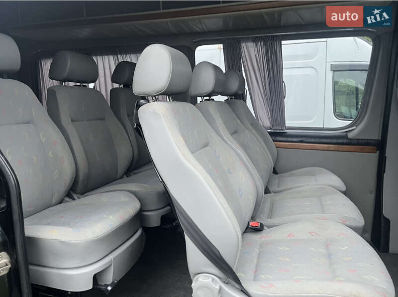Микроавтобус Volkswagen Crafter 2007 в Вараше