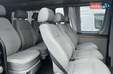 Микроавтобус Volkswagen Crafter 2007 в 