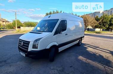 Вантажний фургон Volkswagen Crafter 2006 в Білій Церкві