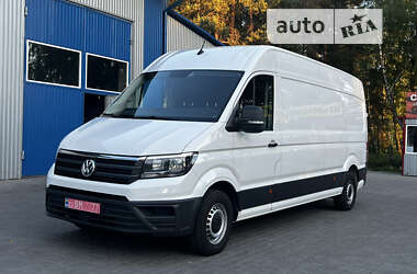 Volkswagen Crafter 2019