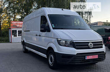 Грузовой фургон Volkswagen Crafter 2019 в Ковеле