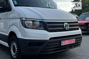 Грузовой фургон Volkswagen Crafter 2019 в Ковеле