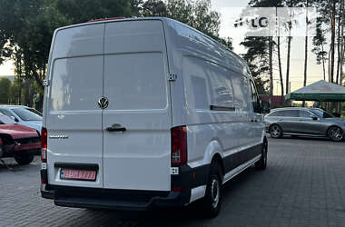 Грузовой фургон Volkswagen Crafter 2019 в Ковеле